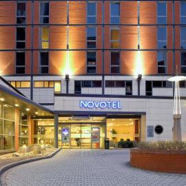 Novotel Leeds Centre,位于利兹的酒店