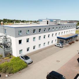ibis budget Flensburg Handewitt，位于汉德维特的酒店