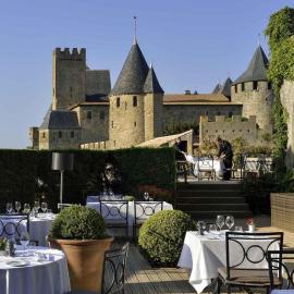 Hotel de la Cité Carcassonne - MGallery Collection