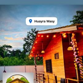 Huayra Wasy