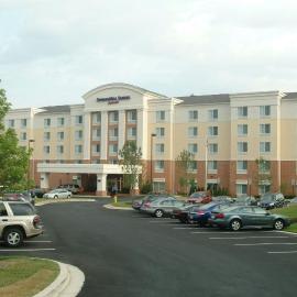 SpringHill Suites Arundel Mills BWI Airport，位于汉诺瓦的酒店