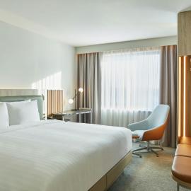 Courtyard by Marriott Sheffield，位于谢菲尔德的酒店