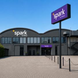 Spark By Hilton Milan Linate Airport，位于Linate的酒店