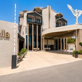 Q Ella Beach Hotel，位于锡德的酒店