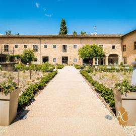 Demeures et Châteaux l'Abbaye Caladoise