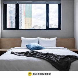 唯爾文旅 - 台南New Velle Voyage Hotel,位于台南的酒店