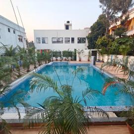 JBL Beach Resort Mandarmoni，位于曼达莫尼的酒店
