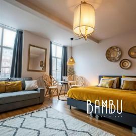 Bambu Kitchen & Bar - Hotel Restaurant