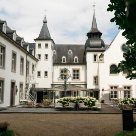 Hotel Kasteel Doenrade，位于德纳瑞德的酒店