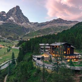 Chalet Valdotain