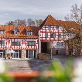 Gut Beinrode，位于Kallmerode的酒店