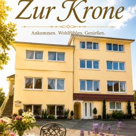 Frühstückspension Zur Krone，位于Bad Endbach的酒店