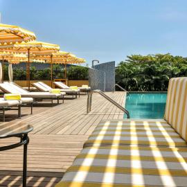 Novotel Abidjan Marcory，位于阿比让的酒店