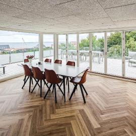 4 Bedroom Beautiful Home In Farsø，位于Farsø的酒店