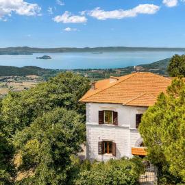 TorripaCollection - Villa Livia - Bolsena Lake，位于蒙蒂菲阿斯科尼的酒店