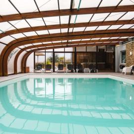Mercure Cabourg Hôtel & Spa，位于卡布尔的酒店