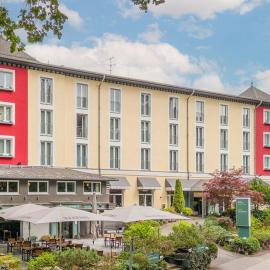 Hotel Waldzeit Berlin-Grünau