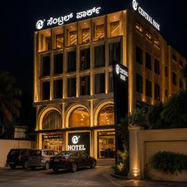 Ni Central Park，位于迈索尔的酒店