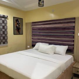 Kelvin Cameo Resort Hotel,位于Ibo的酒店