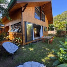 HEI ITI Lodge Moorea，位于Moorea的酒店