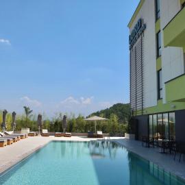 LORD Hotel,位于地拉那的酒店
