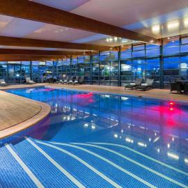 Novotel Canberra，位于堪培拉的酒店
