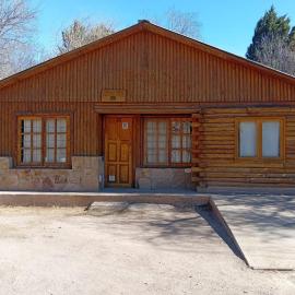 Cabañas Espacio Prana，位于乌斯帕亚塔的酒店