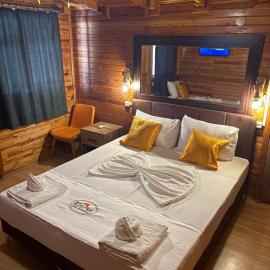 Adrasan blue bay hotel