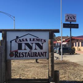 Casa Lemus Inn,位于拉顿的酒店