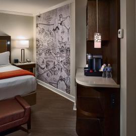 The Hotel at Auburn University，位于奥本的酒店