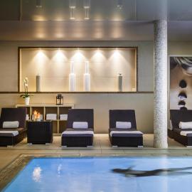 Novotel SPA Rennes Centre Gare,位于雷恩的酒店