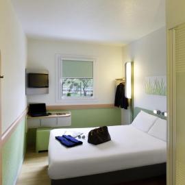 Ibis Budget Madrid Getafe，位于赫塔费的酒店