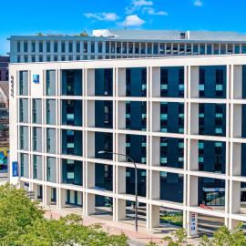ibis budget Hamburg City,位于汉堡的酒店