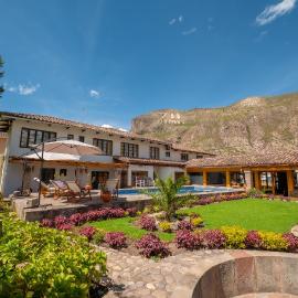 Hotel San Agustin Urubamba,位于乌鲁班巴的酒店
