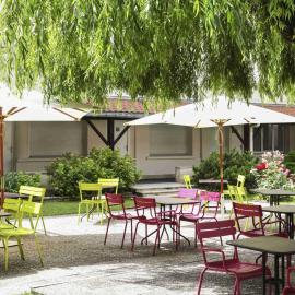 ibis Styles Nancy Centre Gare,位于南希的酒店