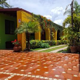 Hotel Sicarú，位于Chapulco的酒店