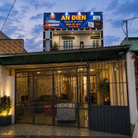 SANGLA 3 Homestay，位于Chợ Phước Hải的酒店
