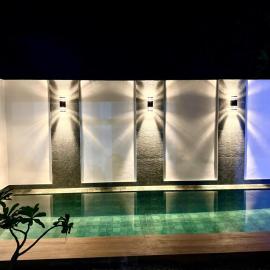 La Union Family Villa with Private Pool，位于Bangcusay的酒店