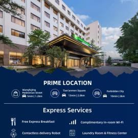 Holiday Inn Express Beijing Downtown by IHG