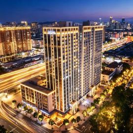 UrCove By Hyatt Shantou Xinyicheng Huanghe Road,位于汕头的酒店