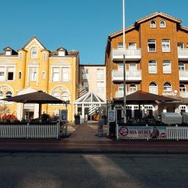 Hotel Sylter Hof，位于韦斯特兰的酒店