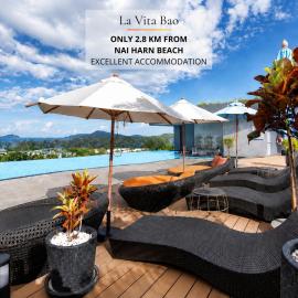 La Vita Bao，位于普吉镇的酒店