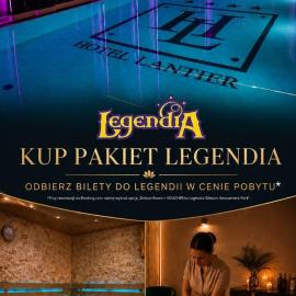 Hotel Lantier - Basen & Gabinet SPA，位于比托姆的酒店