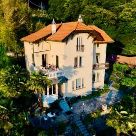 Villa Silvana，位于佩尔莱多的酒店