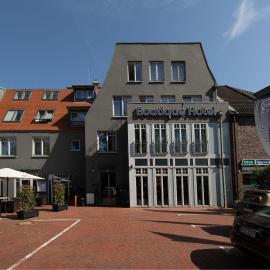 BHB - Boutique Hotel Buchholz,位于诺尔登堤岸布赫霍尔茨的酒店