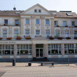 Hotel zum Anker，位于安德纳赫的酒店