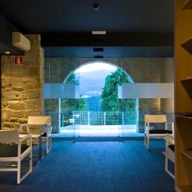 Grupo Izarbe, HOTEL ELLAURI