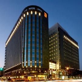 Tempus Hotel，位于台中市的酒店