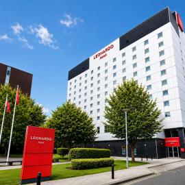 Leonardo Hotel Middlesbrough，位于米德尔斯伯勒的酒店