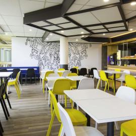 Ibis Budget Fresnes Orly，位于弗雷讷的酒店